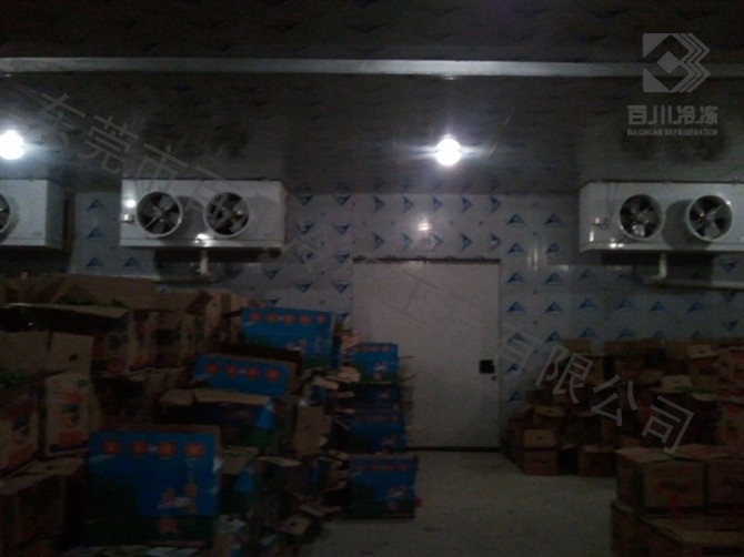 大型果蔬冷庫BC-005